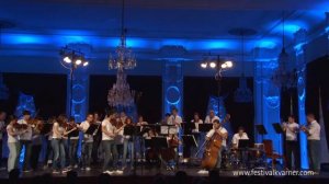 FESTIVAL KVARNER Orchestra Purpur: Purpur in Jeans 2014 "Medley"