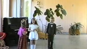 Спектакль «Домик в Коломне», 1992 год