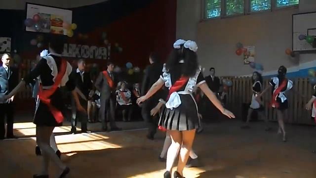 Russian school dance 10 смотреть онлайн