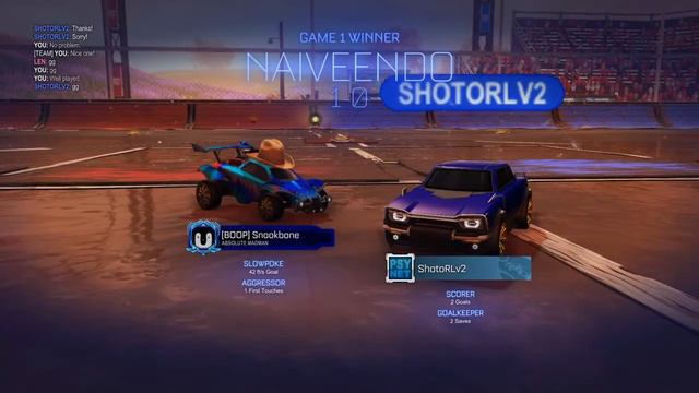 Rocket League - Diamond 2v2 Tournament Win - Season 4 смотреть онлайн