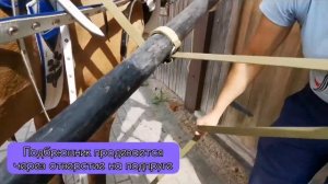 Запряжка и распряжка лошади в русскую дуговую упряжь