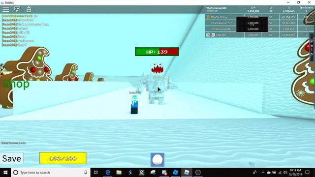 Undertale 3D Boss Battles, Christmas Event(Bugged)/w BowTiedPony Pt.2 Another Failed Attempt смотреть онлайн