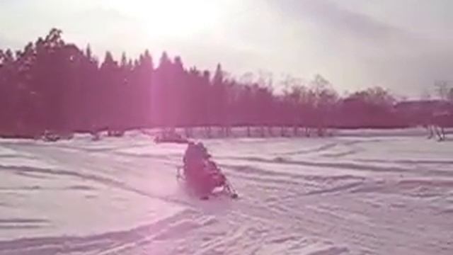 Снегоход из Златоуста смотреть онлайн