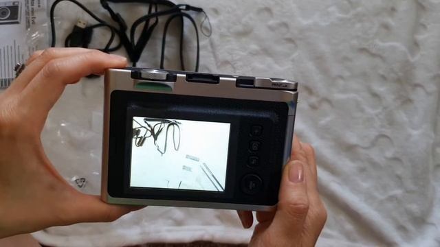 Unboxing: FUJIFILM instax mini Evo смотреть онлайн