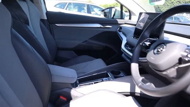 SKODA ENYAQ iV 60 62kWh 132kW STARTIN SKODA WORCESTER APPROVED USED CARS