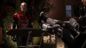 Marvel's Spider Man Remastered DLC финал