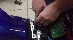 Зверский звук Yamaha R1 M Удаляем ABS
