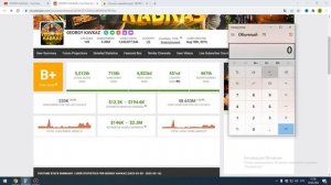 Сколько зарабатывает GEORGY KAVKAZ на Youtube