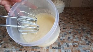 ПЕСОЧНЫЙ ПИРОГ СО СМЕТАННОЙ ЗАЛИВКОЙ!!!