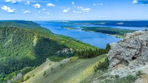 гора Стрельная, Самарская область