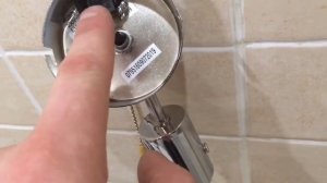 Установка бра светильника с переключателем