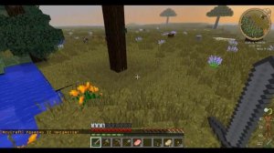 Minecraft Industrial Craft 1.6.4 / Индустриальный сервер с модами Industrial Craft 2, BuildCraft