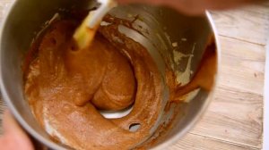 ШОКОЛАДНЫЙ БИСКВИТ без муки - Шоколадно-Миндальный Бисквит / безглютеновый рецепт