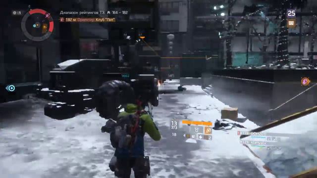 Tom Clancy's The Division - Вернулся. Понравилось. [Twitch] смотреть онлайн