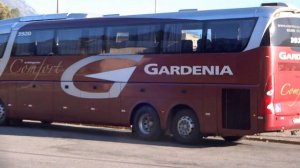 EXPRESSO GARDENIA 3920 - IRIZAR PB 6x2 - VOLVO B380R