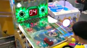 Игровой аппарат Go Go Bear