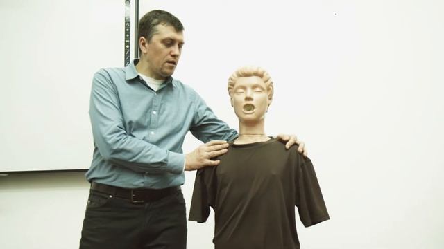 Инородное тело в верхних дыхательных путях