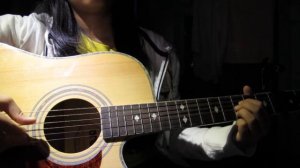 Adele - Someone Like You (Guitar Cover)