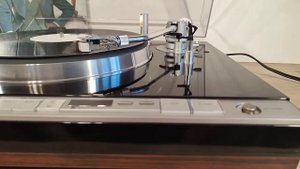 Проигрыватель винила Sony PS-X65C. Made in Japan. ТЕСТ.