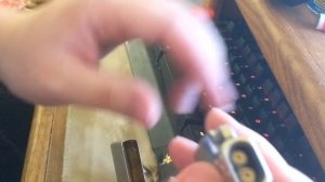 Purging Air from a ZIPPO Butane Insert