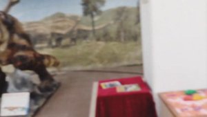 Выставка динозавров (г. Самара)