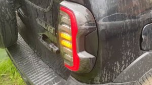 Шевроле нива задние фонари Тюн-авто