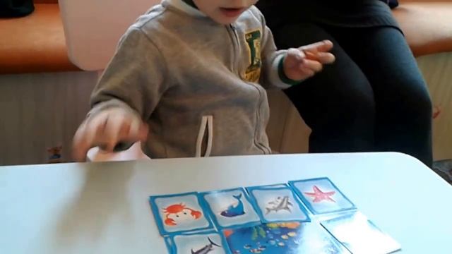 РАЗВИТИЕ МЕЛКОЙ МОТОРИКИ ♥ Развивающие игры для детей складываем лото с животными смотреть онлайн