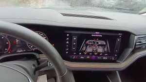 VOLKSWAGEN TOUAREG 2019 3.0 дизель 4WD из Кореи