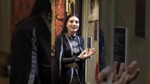 традиционный свадебный костюм села Ругуджа