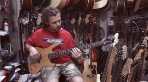 Washburn XB 100 Bass Guitar