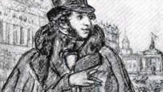 "Не пой, красавица" романс А.С. Пушкина и С.В. Рахманинова смотреть онлайн