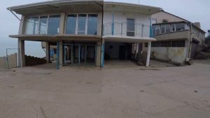 Крымский неадекват. Часть 3. Николаевка, кооператив "Якорь"
