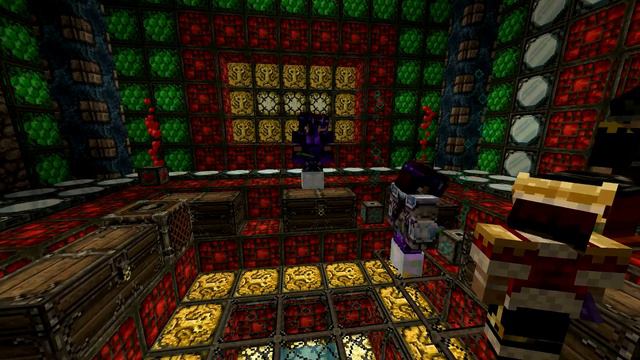 Minecraft Свадьба (Сервер maturin +18) смотреть онлайн