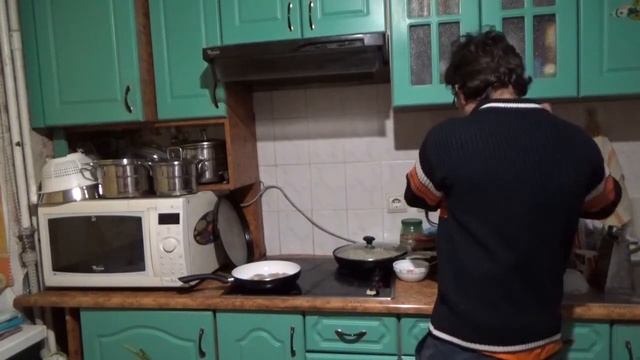 №1●"Русская Народная - Картофаны под рыбкой (или Драники Русские)".