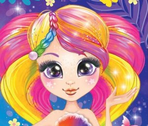 Пазл Куколки Юнона, Хеирдоробалс, Hairdorables - собираем пазлы для детей | Polinka-Vitaminka