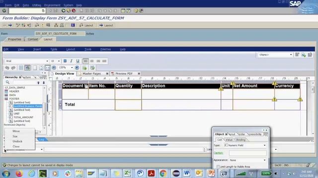 How to Use FormCalC Script in SAP Adobe Forms? смотреть онлайн