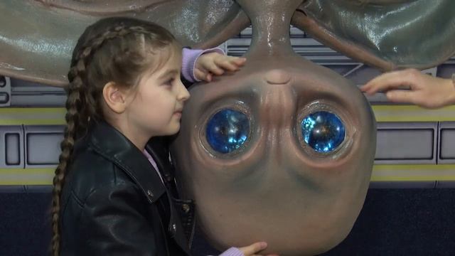 Забавные пришельцы в Перми смотреть онлайн