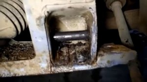 Дэу Матиз замена закисших рычагов передней подвески