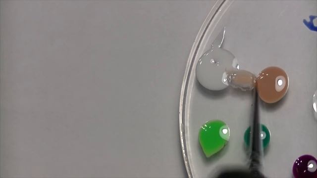 Черная Пантера! Омбре на Ногтях! смотреть онлайн