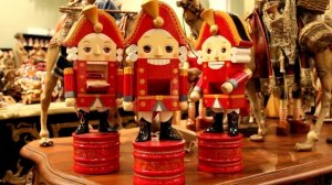 Музыкальный Щелкунчик. Марш оловянных солдатиков