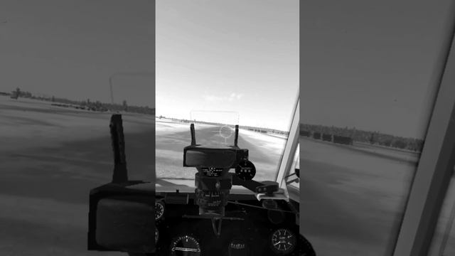 Посадка Beaufighter Mk.VIc, War Thunder, VR.