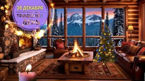 28 ДЕКАБРЯ 🌞 Вещи, которые не следует делать.  ЧТО НЕЛЬЗЯ ДЕЛАТЬ