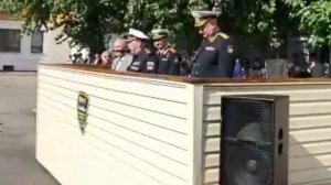 ВВМУПП Встреча выпускников 1987 г выпуска. Верим,что кузница подводников получит второе дыхание.