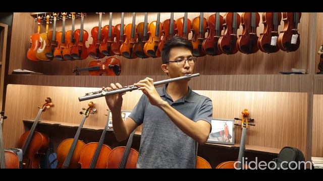 Stradivari Strings: Flute Lessons Singapore  Flute Teacher Matthew