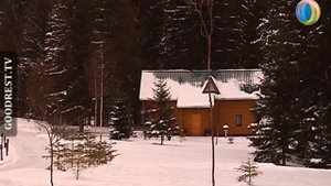 Ивано-Франковск Комплекс отдыха "Бескид" на gidvideo.com