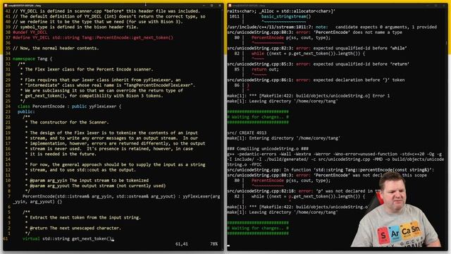 Tang: Percent Encoding - Episode 75 смотреть онлайн