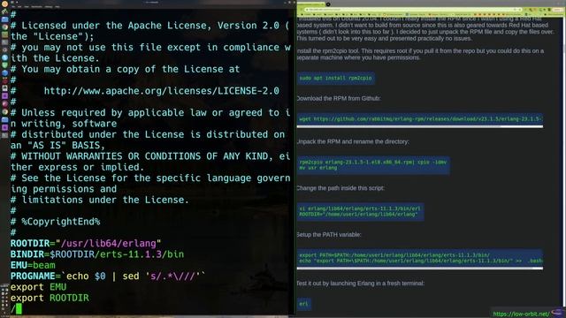 Install RabbitMQ - Ubuntu - Generic Binary смотреть онлайн