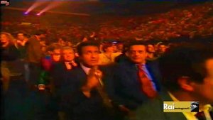 Adriano Celentano Azzurro Live Forum Assago 1994 VHS ANTONINO HD