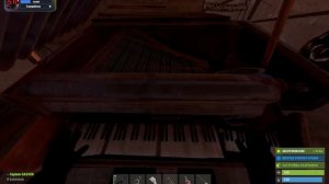 бумер мобильник на пианино Rust