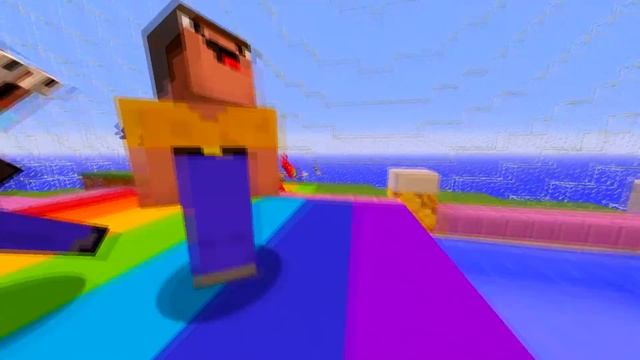 КАК МЕНЯЛАСЬ ДЕВУШКА ПОНИ МУТАНТ И ЕЕ ЖИЗНЕННЫЙ ЦИКЛ В МАЙНКРАФТ! ЭВОЛЮЦИЯ ТРОЛЛИНГ MY LITTLE PONY смотреть онлайн